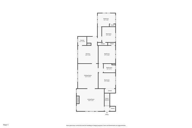 Building Photo - Bright 4 Bedroom Flat With Off Street Park...
