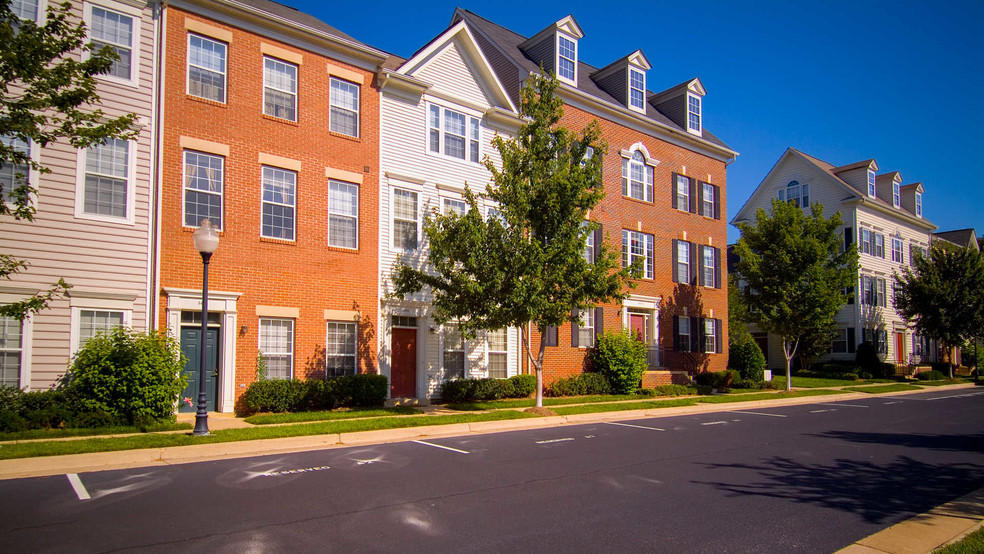 Town Square at Mark Center Apartments - Town Square at Mark Center