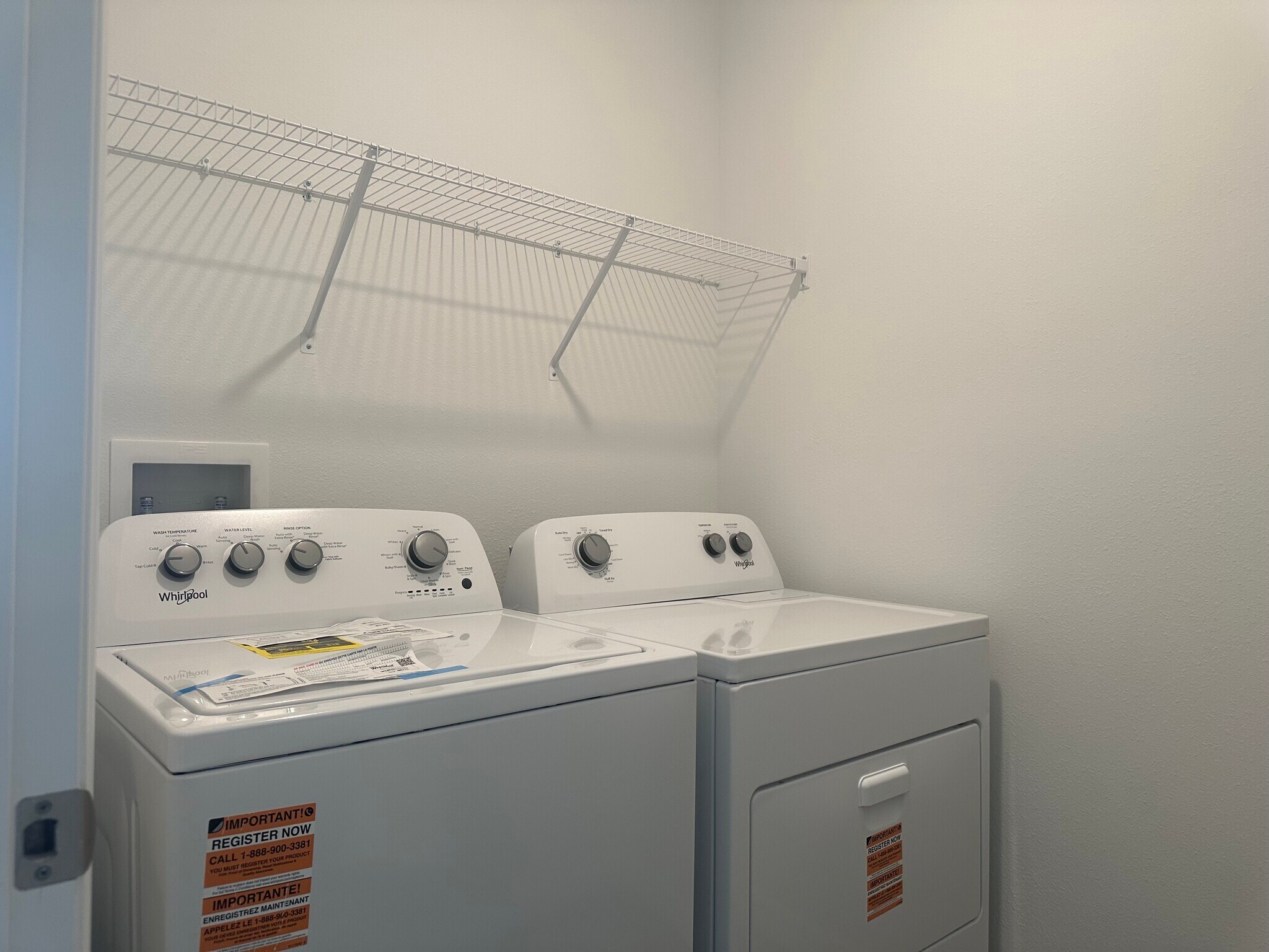 Laundry - 10574 Dusty Boot Rd