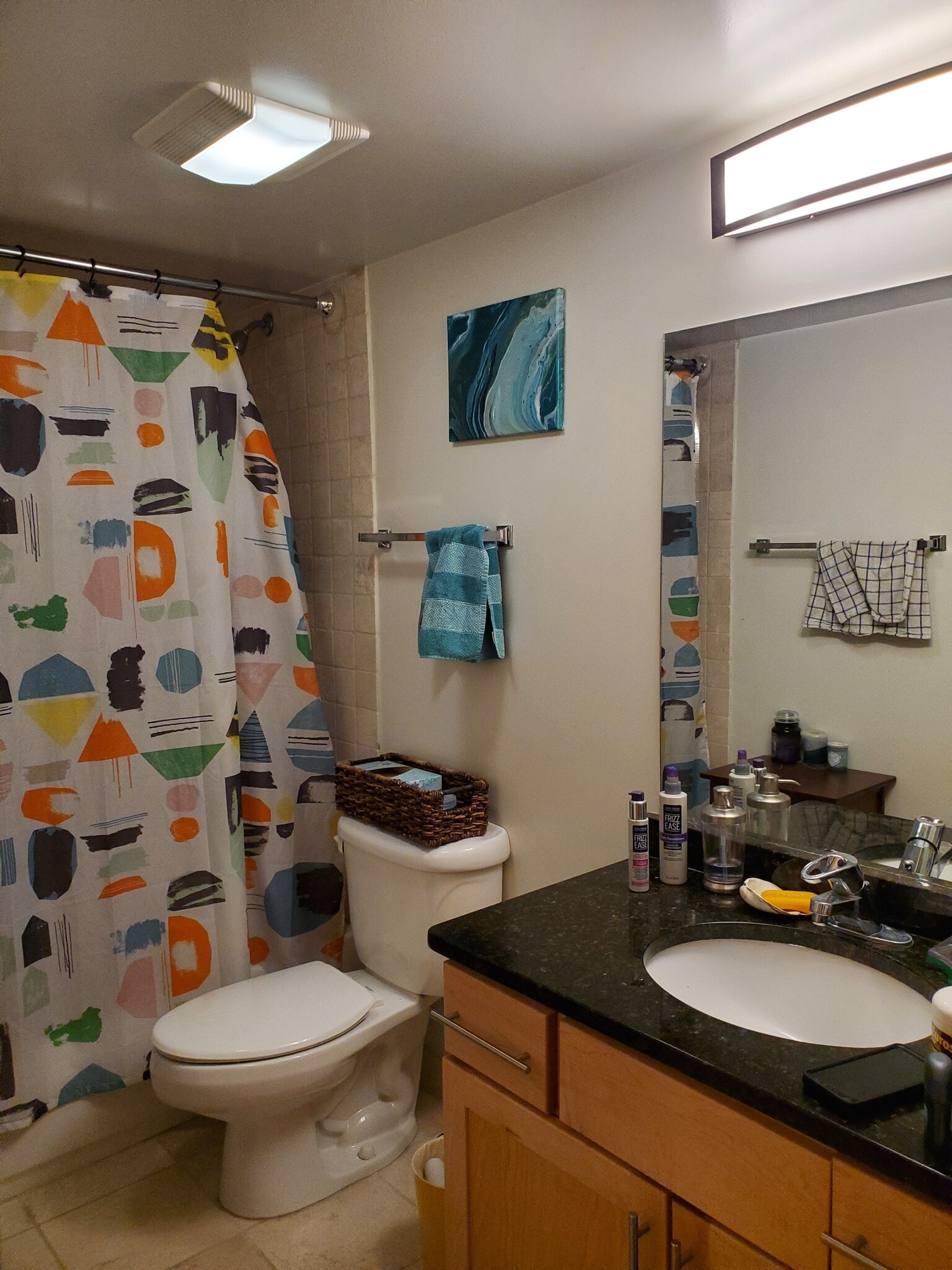 Bathroom 1 - 5551 Illinois Ave NW