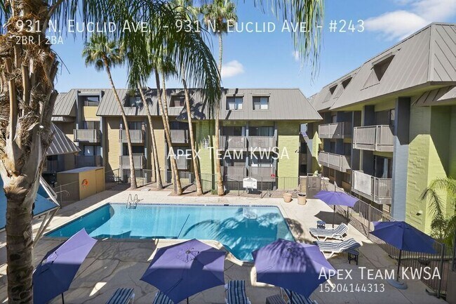 Building Photo - 931 N Euclid Ave