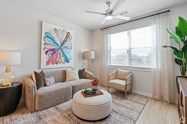 Building Photo - Modern 2 Bed in Cypress — 2 Months Free, $1,000 GC, No Deposit