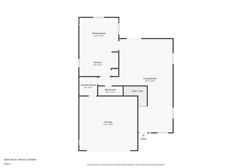 Building Photo - 5638 S 5th Dr