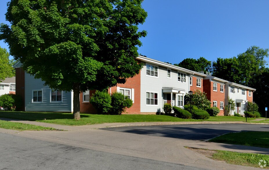 Rochester Highlands New York, LLC 47 Green Knolls Dr Rochester NY