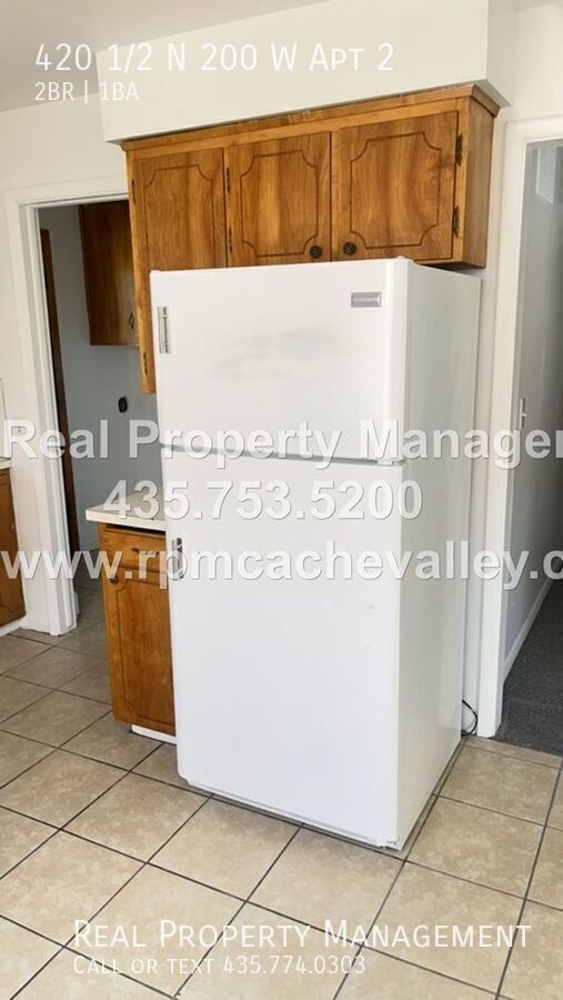 Building Photo - 420 1/2 N 200 W Apt 2-