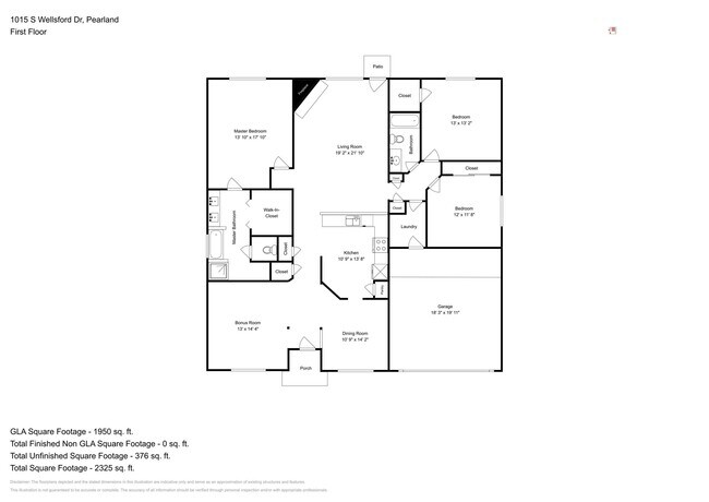 Building Photo - 1015 S Wellsford Dr