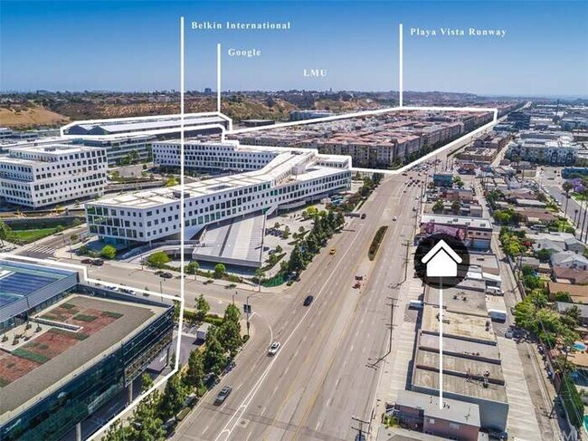 Building Photo - 12055 Jefferson Blvd