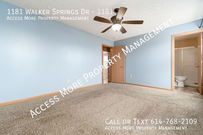 Building Photo - 1181 Walker Springs Dr