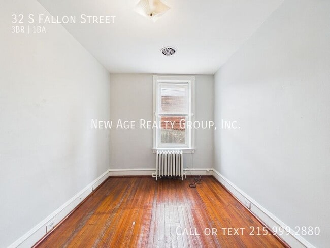 Building Photo - 32 S Fallon St