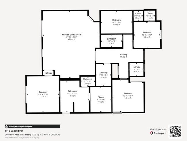 Building Photo - 4-Bedroom House for Rent in Temple