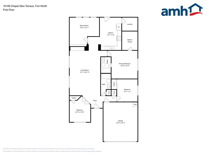 Building Photo - 10109 Chapel Glen Ter