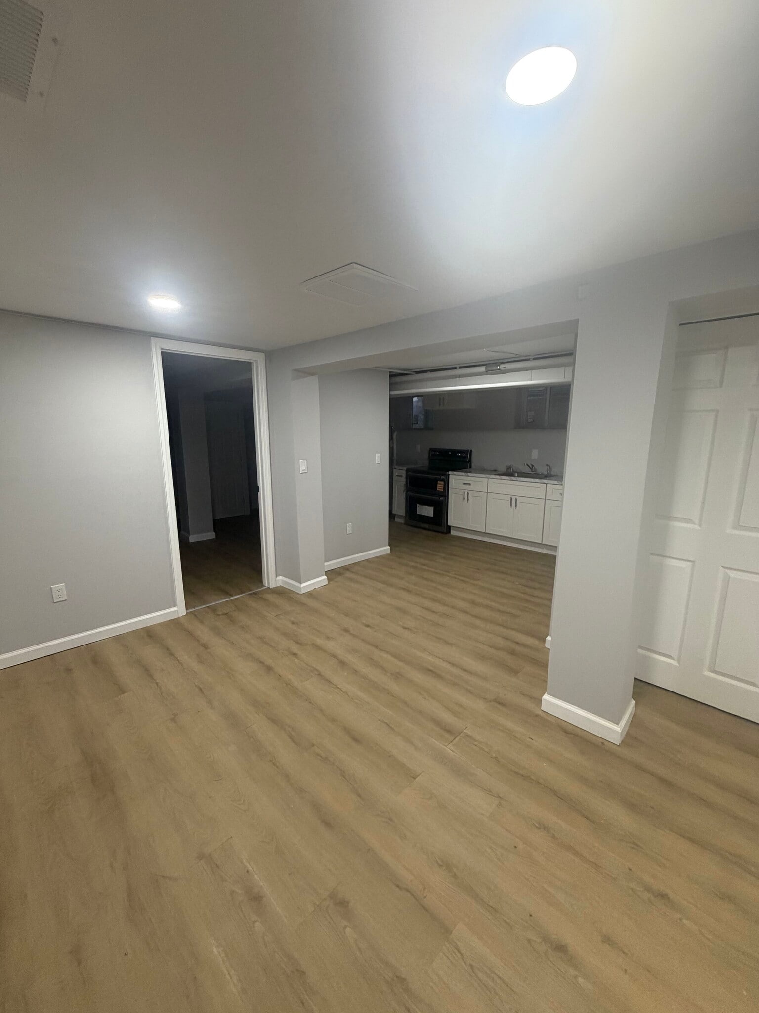 Kitchen Area - 175 Laurel Ave