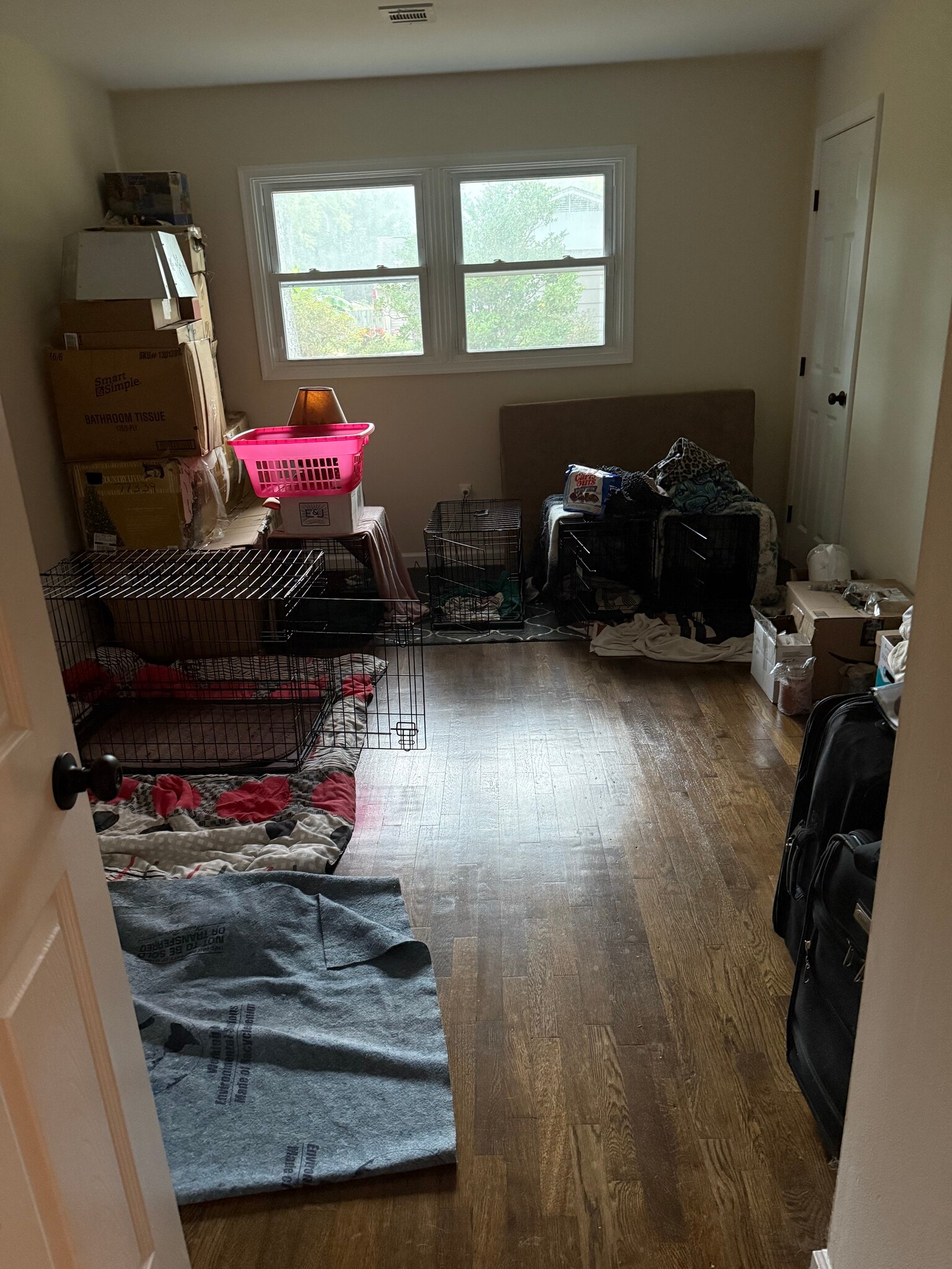 Private bedroom (will be empty) - 4810 Meadowlark Dr