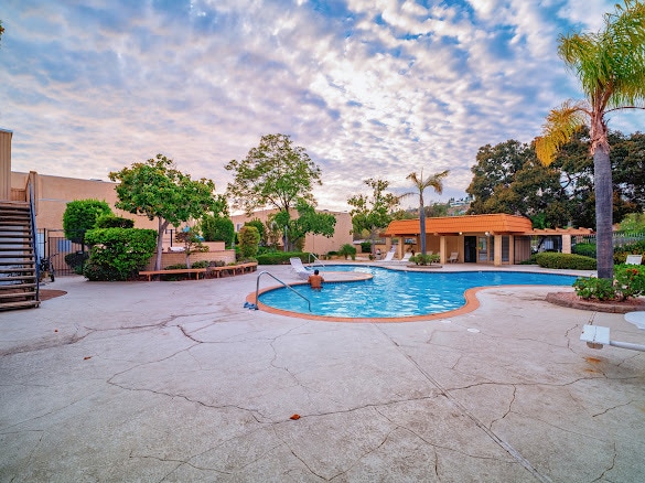 Pool - 6765 Alvarado Rd