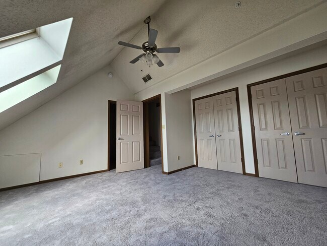 Upper Floor Bedroom 3 - 627 Iowa Ave