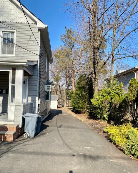 Driveway - 26 S Maple Ave