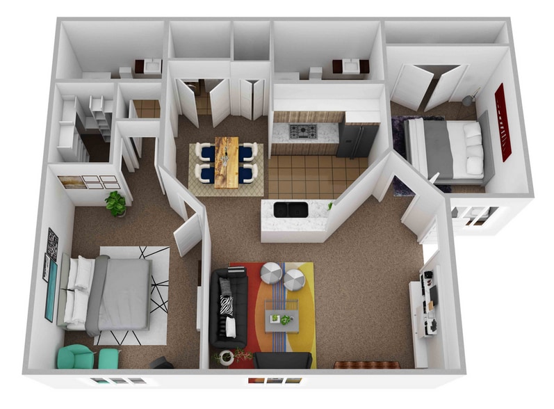 Building Photo - Coral Cove Condominiums