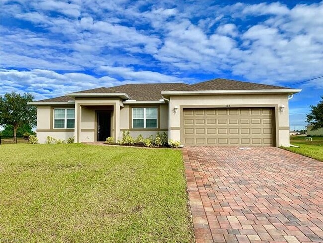 Primary Photo - NW Cape Coral Single Family Home