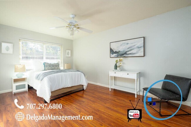 Building Photo - Benicia! Remodeled Home Avail Now!