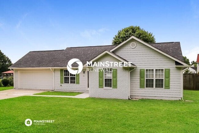 Building Photo - 3 Bedroom Pet-Friendly Home in CARTERSVILL...