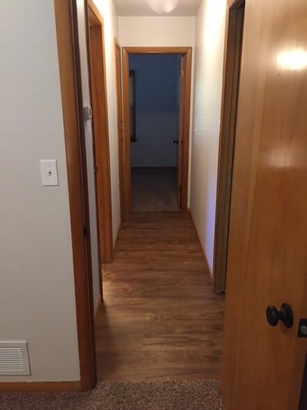 Hallway - 1504 N 19th st