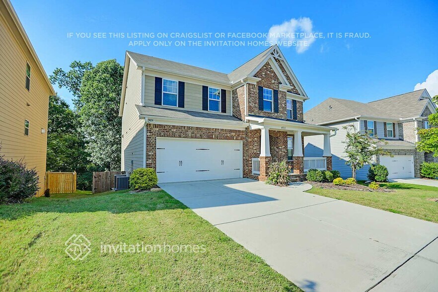 Building Photo - 490 Lanier Ct