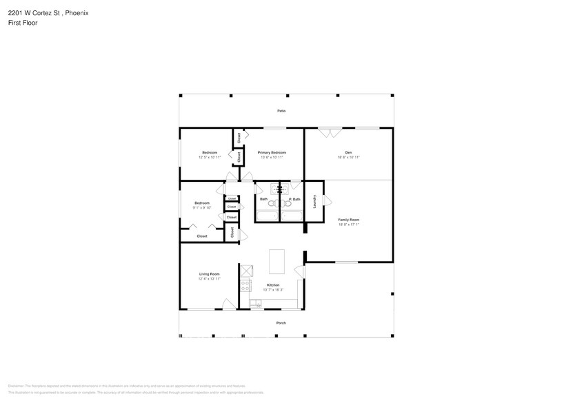 Building Photo - 2201 W Cortez St