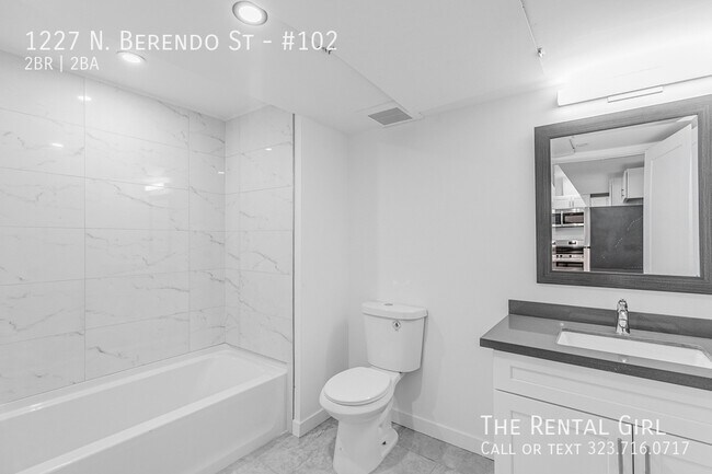 Building Photo - 1227 N Berendo St