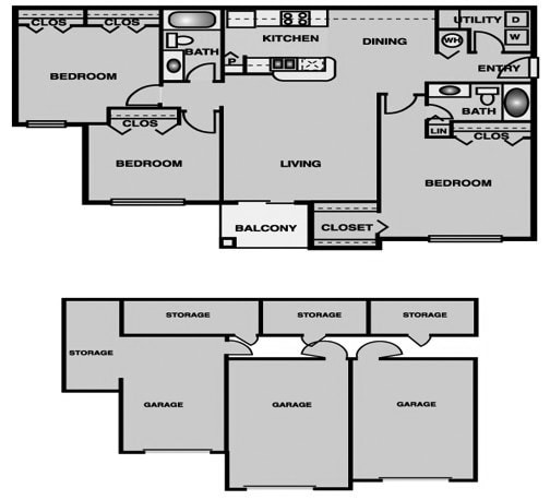 Floorplan - ARIUM Sunrise