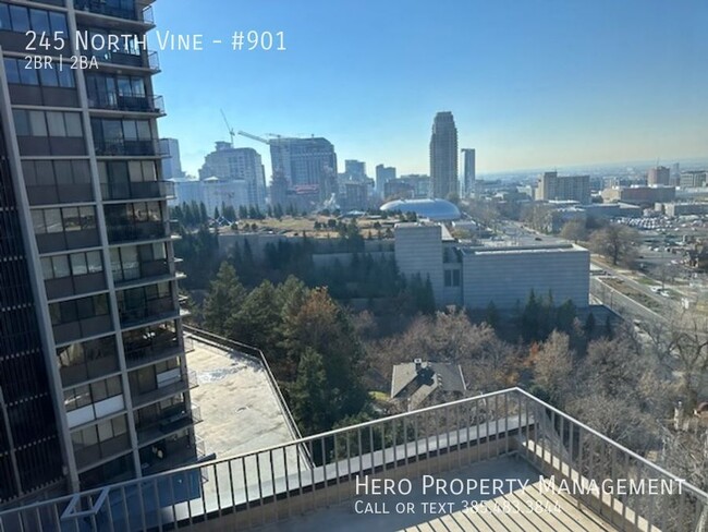 Building Photo - Gorgeous Penthouse in the heart of SLC!!!