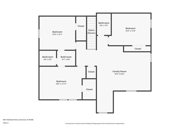 Building Photo - HUGE 4 BEDROOM 3.5 BATHROOM HOUSE- ONLY 7.5 MILES FROM RANDOLPH AIRFORCE BASE