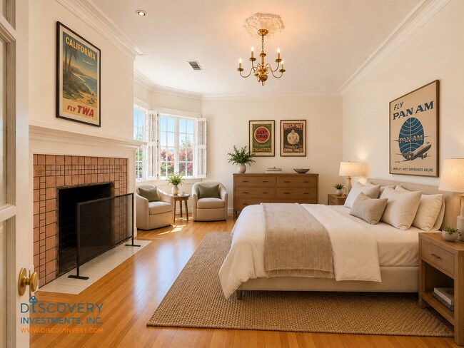 Building Photo - Classic Berkeley Condo with Tasteful Modern Updates