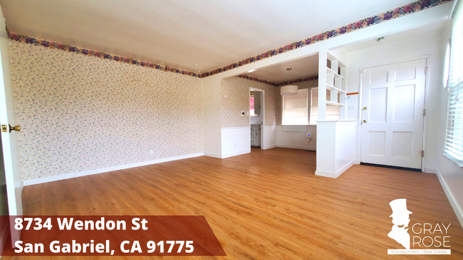 Building Photo - Beautiful 3 Bed Home in San Gabriel