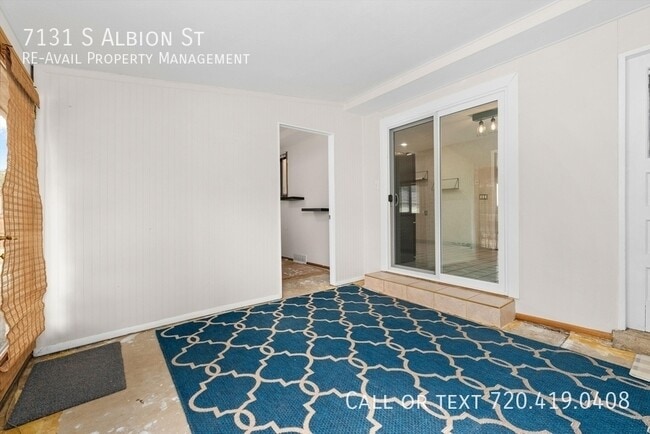 Building Photo - 7131 S Albion St