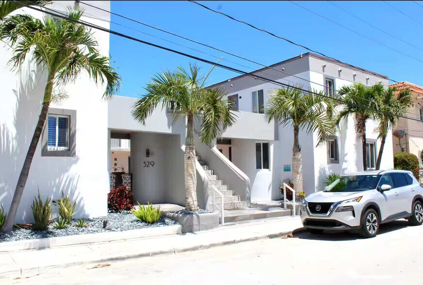 Building Photo - 329 Madison St