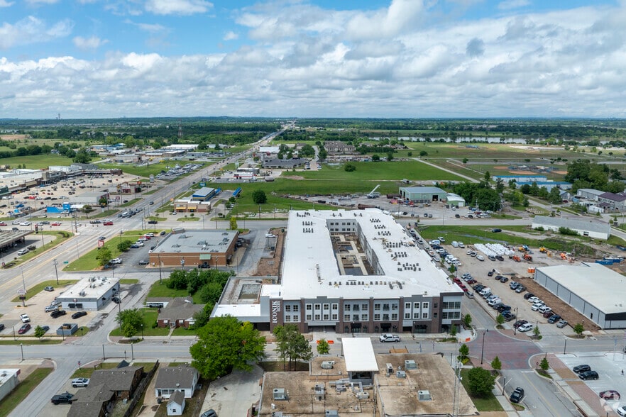 Aerial Photo - Iconik Bixby