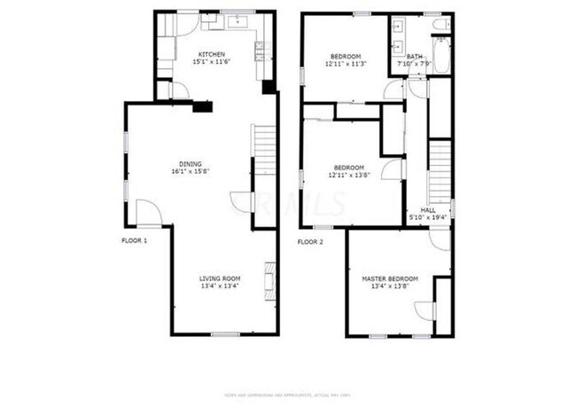 Building Photo - 621 Reinhard Ave