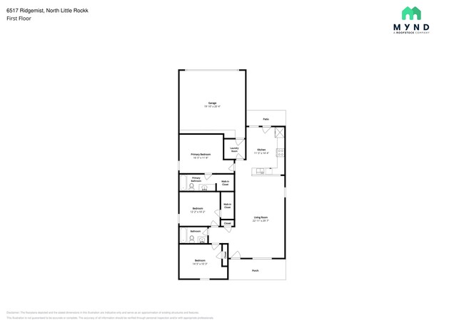 Building Photo - 6517 Ridgemist Ln