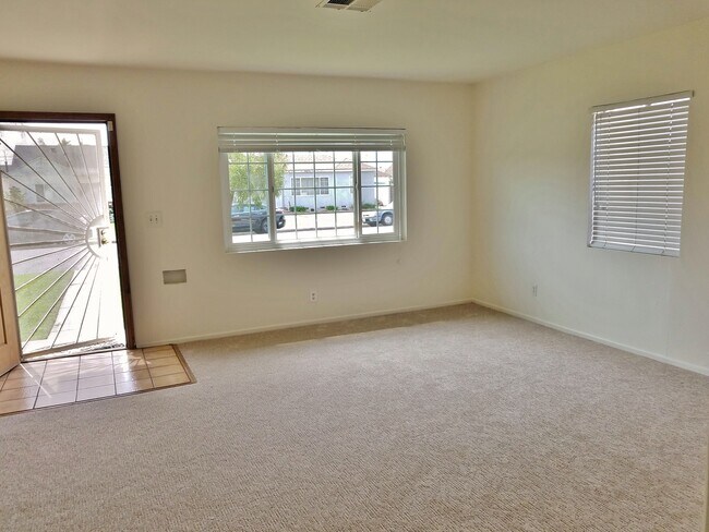 View out from Living room - 15242 Wilkie Ave