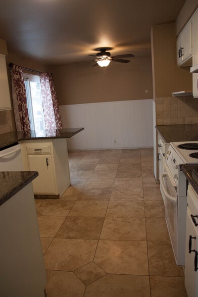 kitchen - 730 East 2780 North