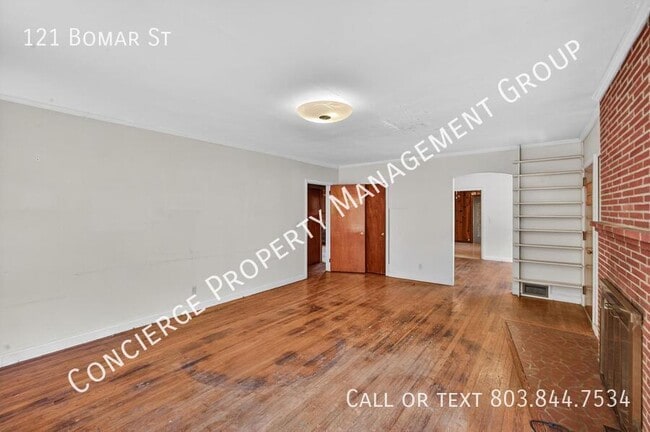 Building Photo - 121 Bomar St
