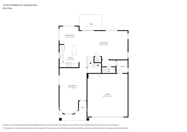 Building Photo - 12319 W Medlock Dr