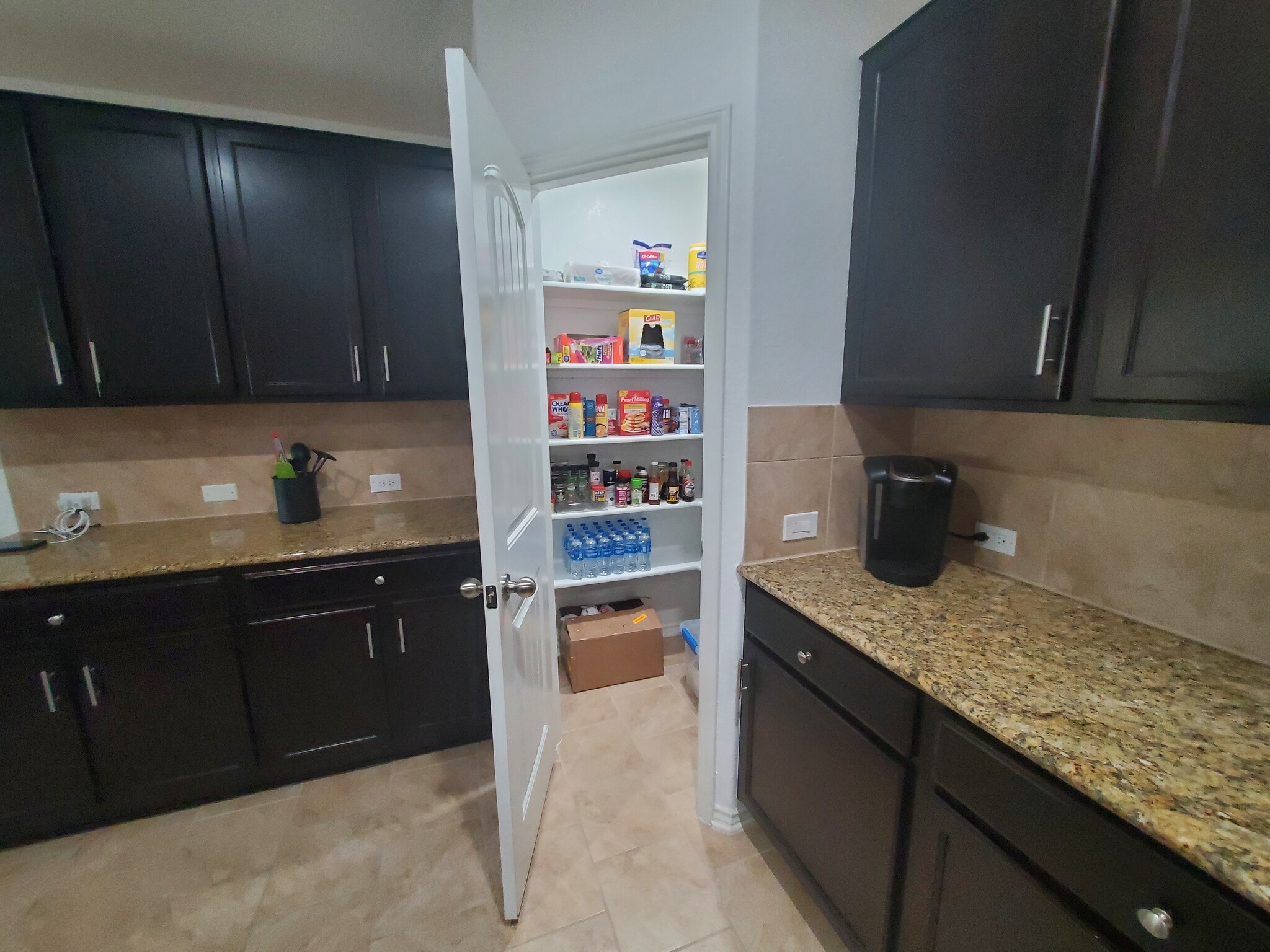 Walk In Pantry - 713 Brown Thrasher