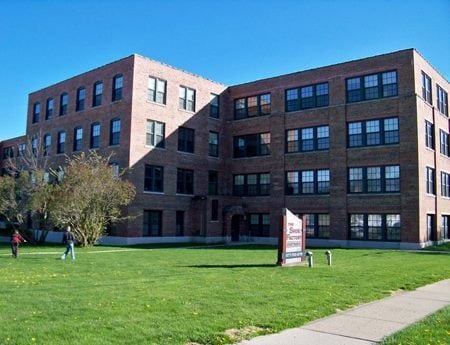 Building Photo - Shoe Factory Apartments