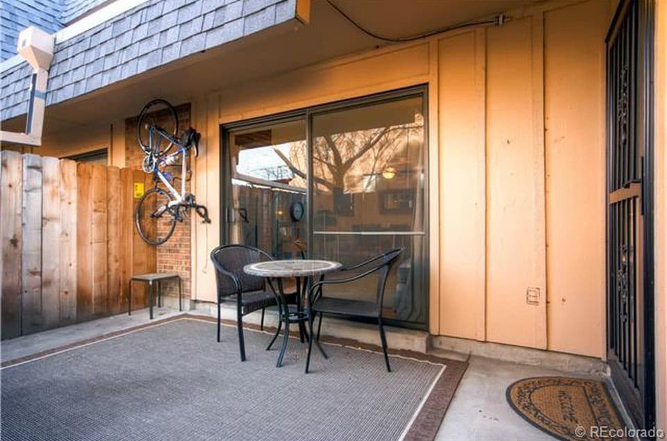 Patio - 7995 E Mississippi Ave
