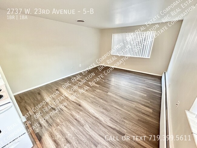 Building Photo - 2737 W 23rd Ave