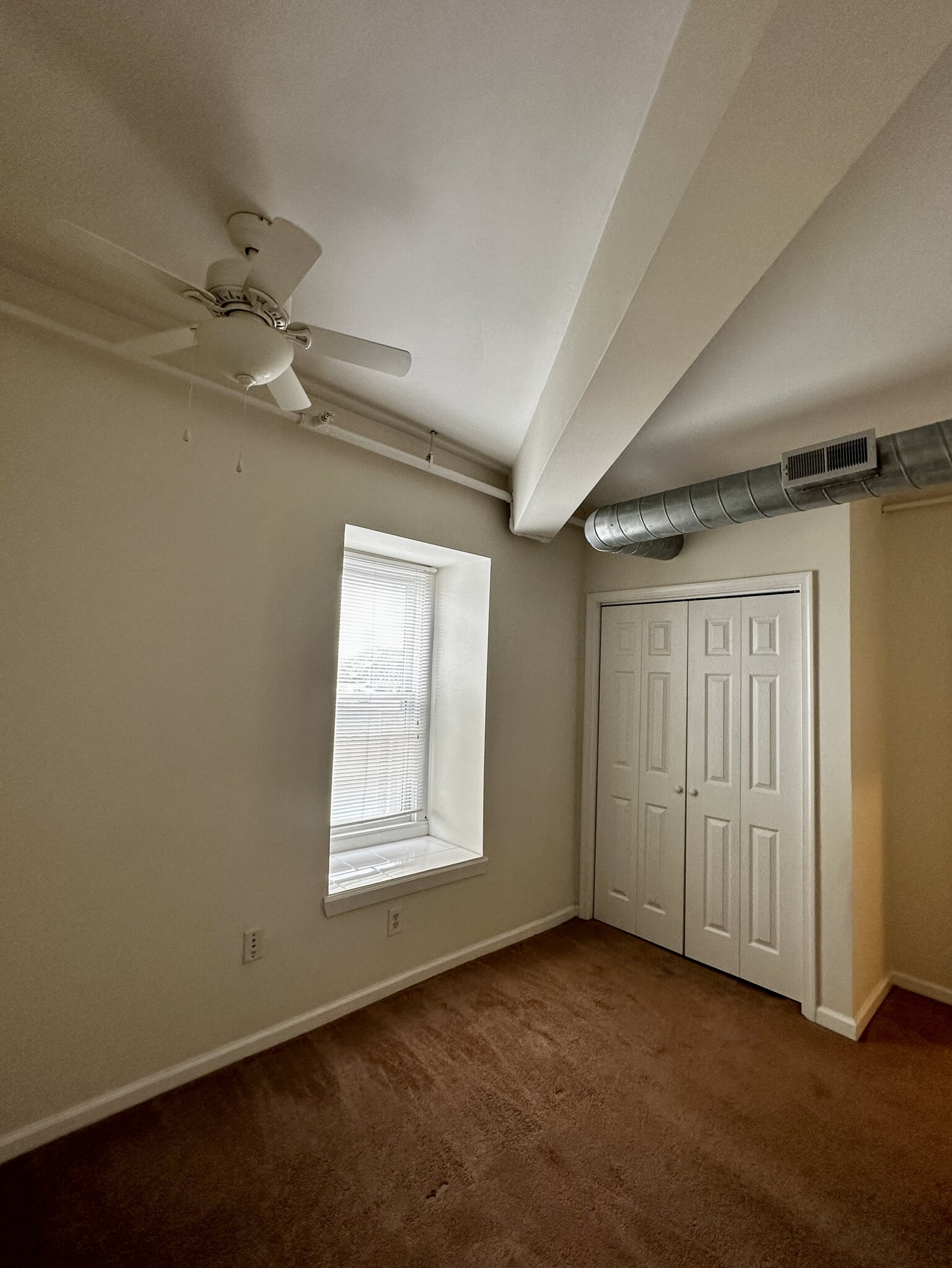 Bedroom2+closet - 1733 Ridge Ave