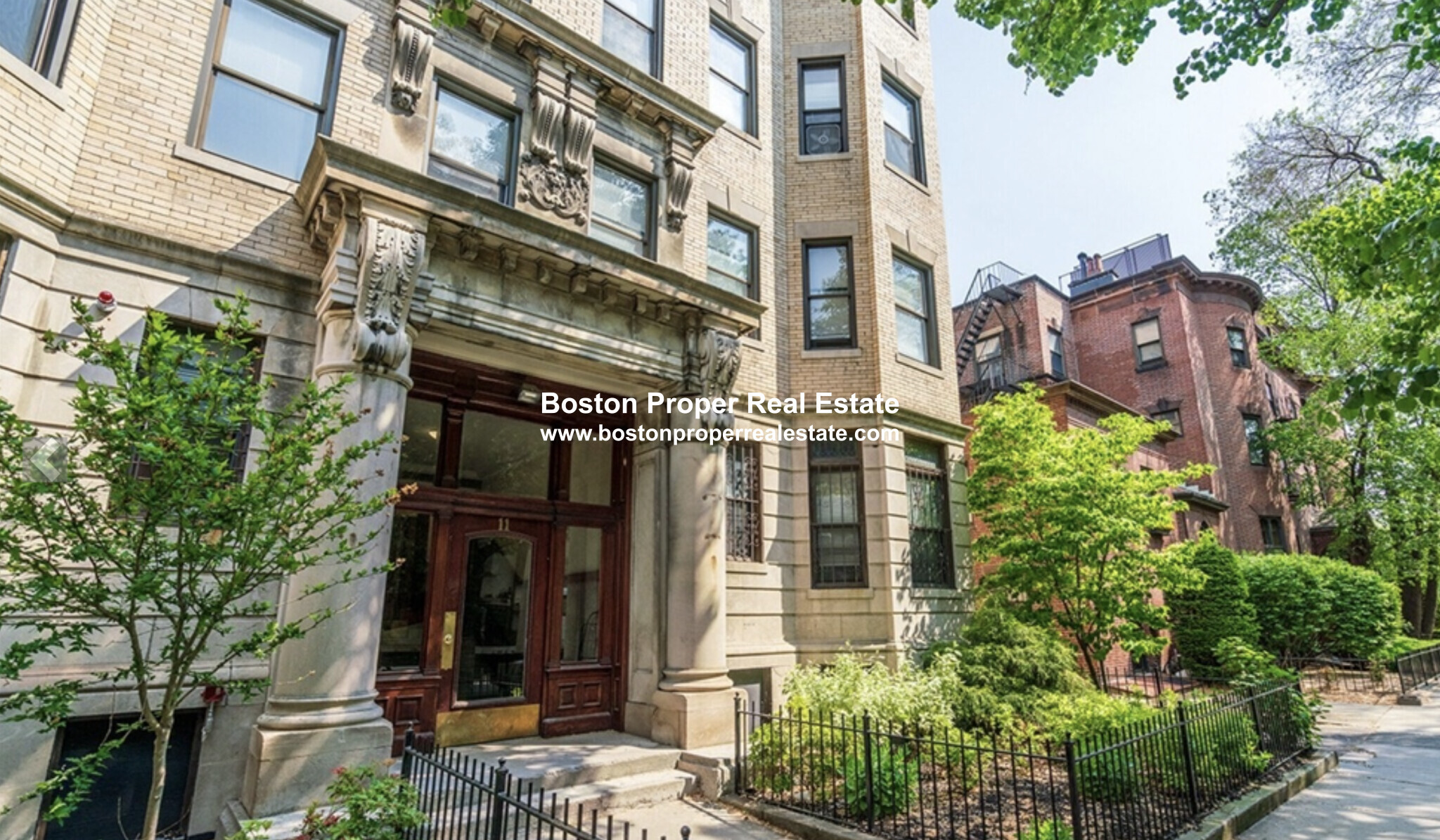 Building Photo - 107 Queensberry St