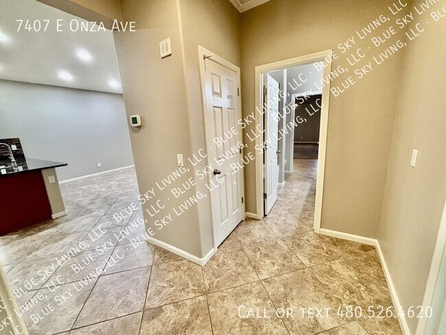 Building Photo - 7407 E Onza Ave