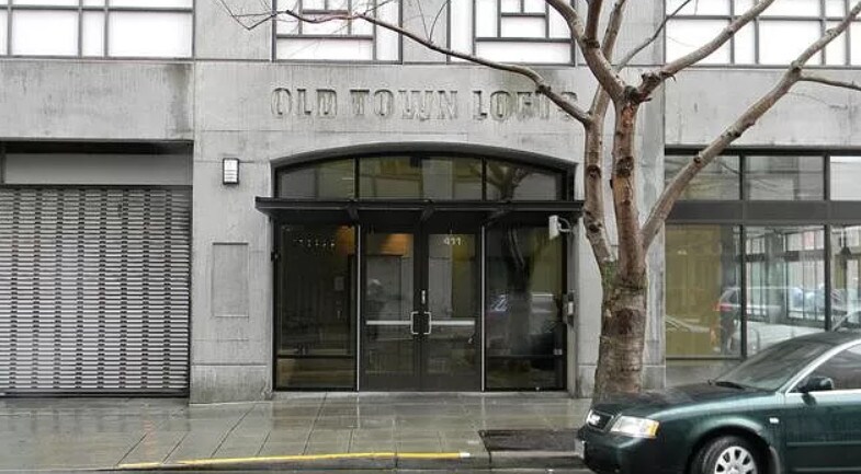 Building Photo - 411 NW Flanders St